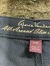 Gloria Vanderbilt Solid Blue Casual Pants Size 24 - photo 4