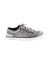 Teva 100% Leather Gray Sneakers Size 7 - photo 1