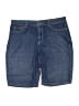 Gloria Vanderbilt Blue Denim Shorts Size 10 - photo 1