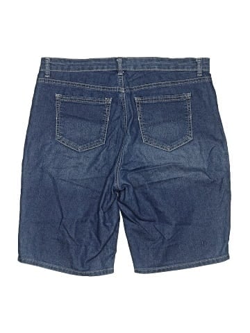 Gloria Vanderbilt Denim Shorts (view 2)
