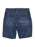 Gloria Vanderbilt Blue Denim Shorts Size 10 - photo 2
