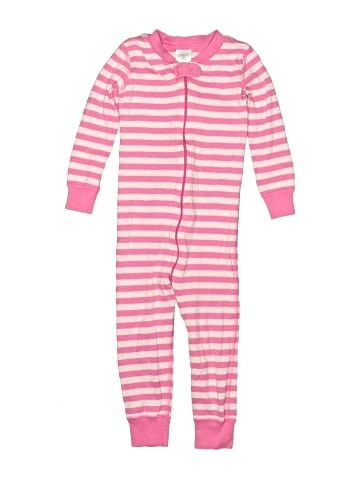Hanna Andersson Long Sleeve Onesie (view 1)