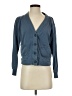 Toad & Co Blue Cardigan Size XS - photo 1
