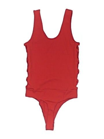 Express x Olivia Culpo Bodysuit (view 2)