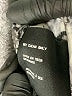 Guess Black Wool Coat Size XL - photo 8