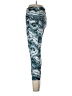 GAIAM Print Blue Active Pants Size L - photo 5
