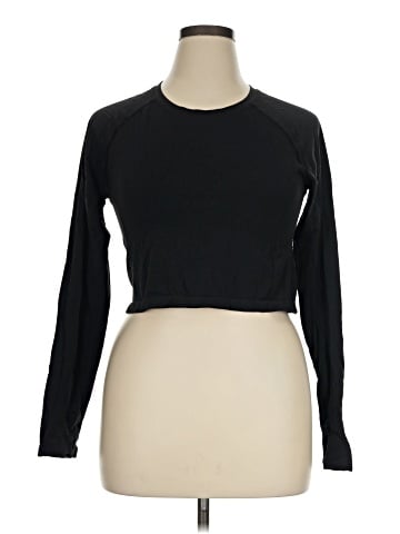 Athleta Long Sleeve T-Shirt (view 1)