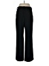 Lands' End 100% Polyester Black Dress Pants Size 12 - photo 2
