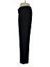 Lands' End 100% Polyester Black Dress Pants Size 12 - photo 5