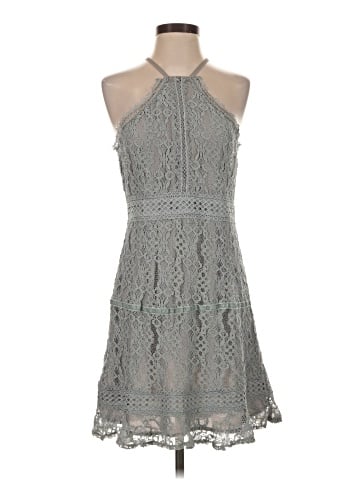 Foxiedox Cocktail Dress (view 1)