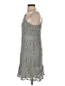 Foxiedox 100% Polyester Gray Cocktail Dress Size S - photo 5
