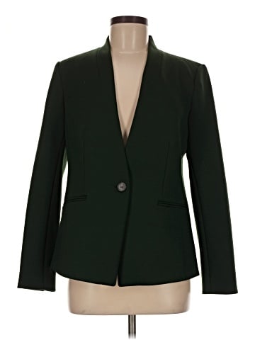 Ann Taylor Blazer (view 1)