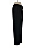 Lands' End 100% Polyester Black Dress Pants Size 12 - photo 4