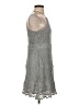 Foxiedox 100% Polyester Gray Cocktail Dress Size S - photo 4