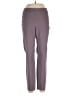 Maurices Chevron-herringbone Purple Gray Dress Pants Size L - photo 1