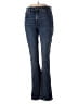 Madewell Hearts Blue Jeans Size 28 waist - photo 1