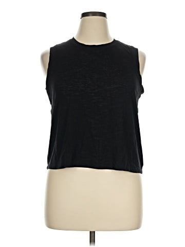 Athleta Sleeveless T-Shirt (view 1)