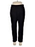 Express Solid Black Track Pants Size L - photo 1
