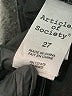 Articles of Society Solid Black Jeans Size 27 waist - photo 8
