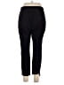 Express Solid Black Track Pants Size L - photo 2