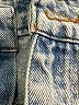 Unbranded Blue Denim Shorts Size 28 waist (estimated) - photo 3