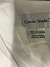 Graver Studio 100% Polyester Ivory Coat Size S - photo 6