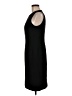 Anne Klein Solid Black Cocktail Dress Size 6 - photo 5