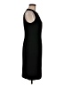 Anne Klein Solid Black Cocktail Dress Size 6 - photo 4