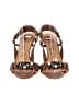 Assorted Brands Brown Sandals Size EU 37 1/2 - photo 2