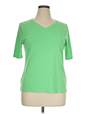 Talbots Short Sleeve T-Shirt (view 1)