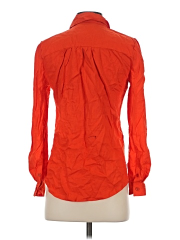 New York & Company Long Sleeve Button-Down Shirt (view 2)