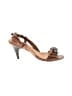 Assorted Brands Brown Sandals Size EU 37 1/2 - photo 1