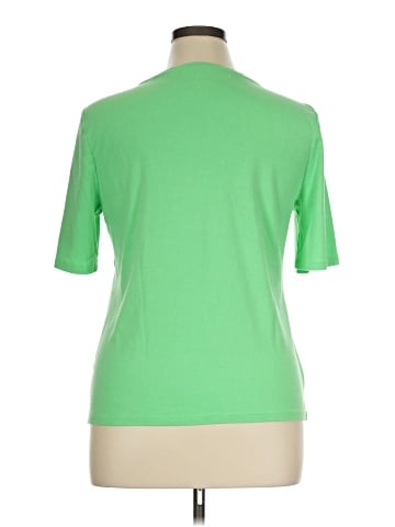 Talbots Short Sleeve T-Shirt (view 2)