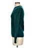 Theory Teal Pullover Sweater Size S - photo 5