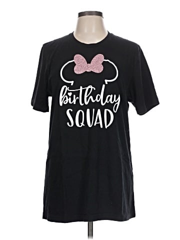 Canvas Short Sleeve T-Shirt (view 1)