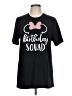 Canvas 100% Cotton Black Short Sleeve T-Shirt Size L - photo 1