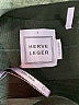Herve Leger Solid Black Dress Pants Size S - photo 11