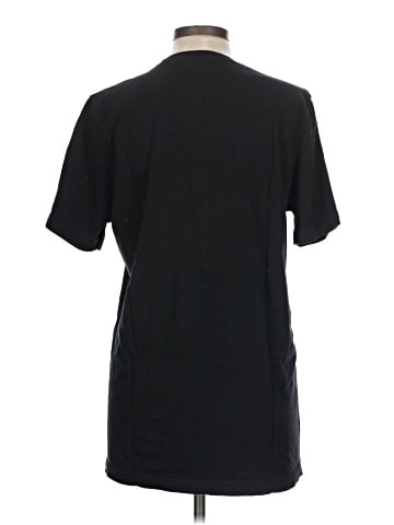 Canvas Short Sleeve T-Shirt (view 2)