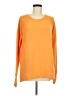 Athleta Orange Sweatshirt Size M (tall) - photo 1