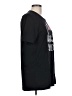 Canvas 100% Cotton Black Short Sleeve T-Shirt Size L - photo 4