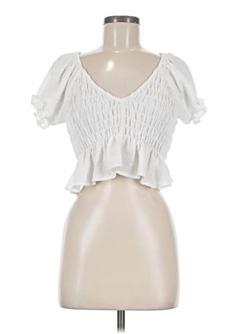 Vestique Short Sleeve Top (view 1)