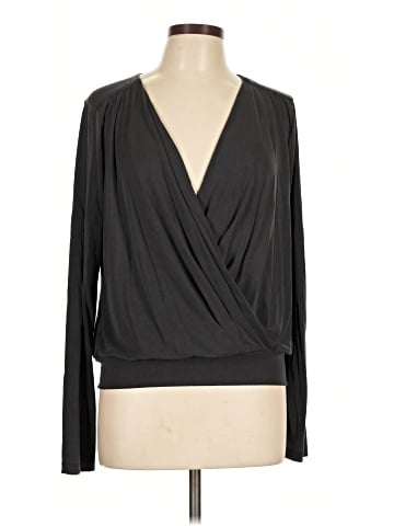 Mystree Long Sleeve Blouse (view 1)