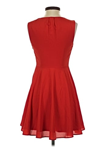 Express Cocktail Dress (view 2)