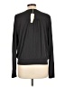 Mystree Black Long Sleeve Blouse Size L - photo 2