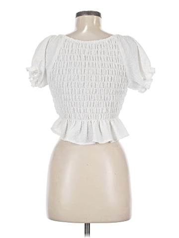 Vestique Short Sleeve Top (view 2)
