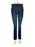 Kut from the Kloth Solid Blue Jeans Size 8 - photo 1