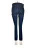 Kut from the Kloth Solid Blue Jeans Size 8 - photo 2