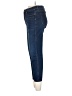 Kut from the Kloth Solid Blue Jeans Size 8 - photo 5
