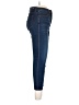 Kut from the Kloth Solid Blue Jeans Size 8 - photo 4