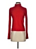 J.Crew 100% Cotton Red Turtleneck Sweater Size S - photo 1